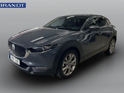 begagnad Mazda CX-30 2.0 180 hk AWD Sky med Tech pack M Hybrid