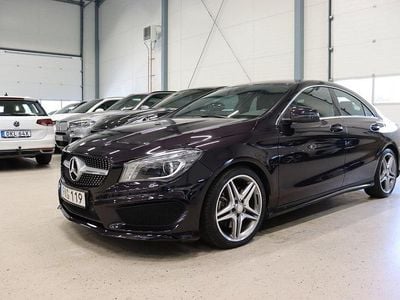 Mercedes CLA250