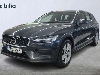 Volvo V60 CC