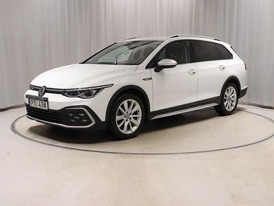 VW Golf Alltrack