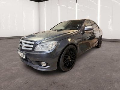 Mercedes C180