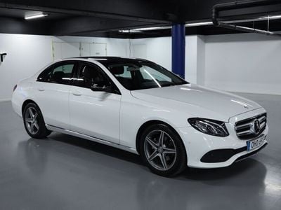 Mercedes E220
