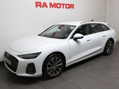 Vit Begagnad 2026 Audi A6 Proline Kombi | 549 900 kr (Dyr)