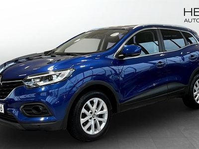 Blå Begagnad 2018 Renault Kadjar Zen SUV | 139 900 kr (Marknadspris)