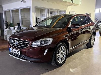 Begagnad Volvo XC60 Summum 181 HK (133 kW) 2014 Brun SUV