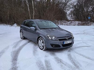 Begagnad 2004 Opel Astra Halvkombi | 26 900 kr