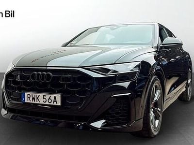 Mytsvart metallic Begagnad 2024 Audi Q8 S-Line SUV | 869 000 kr (Superpris)