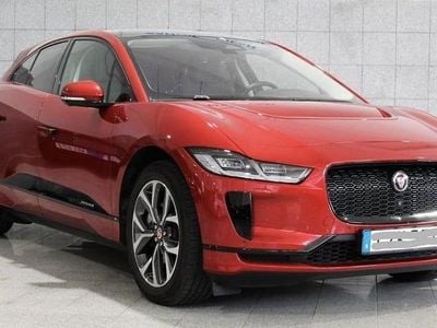 Begagnad 2021 Jaguar I-Pace SUV | 329 000 kr (Bra pris)