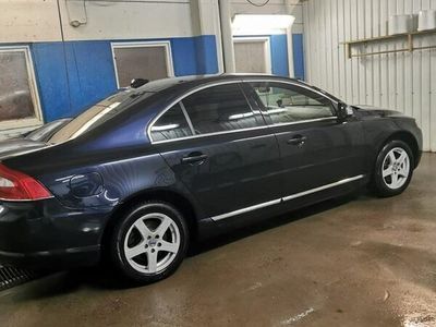 begagnad Volvo S80 D3 Summum Euro 5