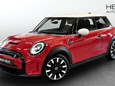 Mini Cooper SE