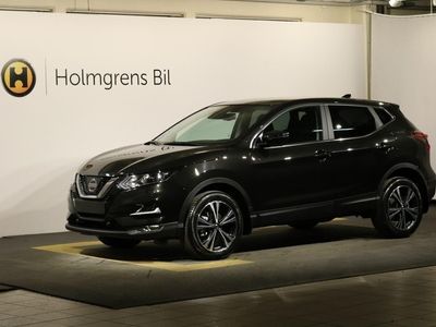 begagnad Nissan Qashqai DIG-T 160 N-Connecta 2WD DCT MY19