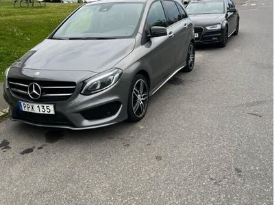 Mercedes B180