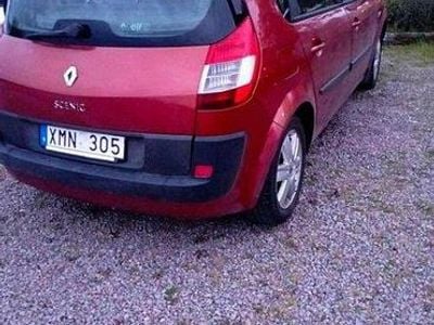 Renault Scénic II