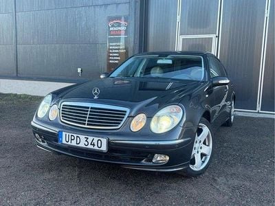 Mercedes E320