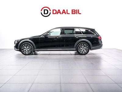 Svart Begagnad 2020 Mercedes E220 Kombi | 449 700 kr (Dyr)