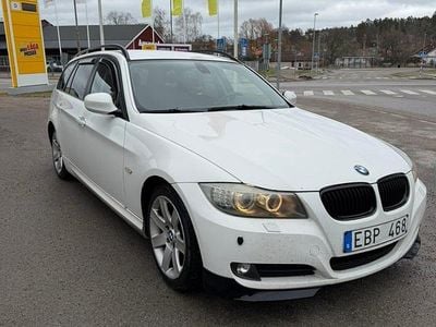 Begagnad BMW 318 143 HK (105 kW) 2009 Kombi