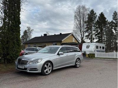Mercedes E220