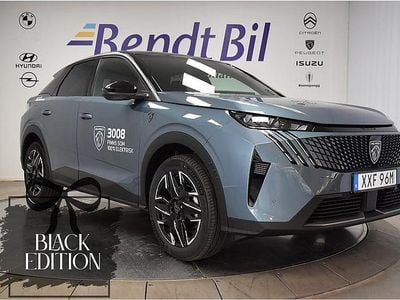 Blå Ny 2025 Peugeot 3008 | 398 500 kr