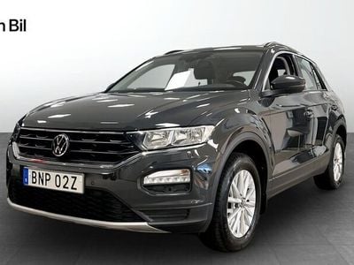 VW T-Roc