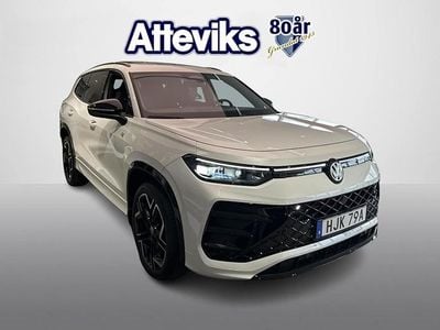 Ny 2026 VW Tayron R-line SUV | 773 200 kr (Lite dyr)