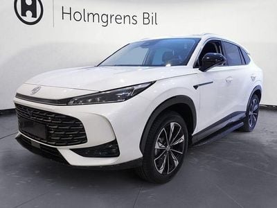 Ny MG HS Comfort 307 HK (225 kW) 2025 Pearl white SUV