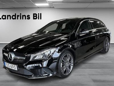 Mercedes CLA250 Shooting Brake