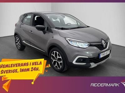Flerfärgad Begagnad 2019 Renault Captur SUV | 134 900 kr (Lite dyr)