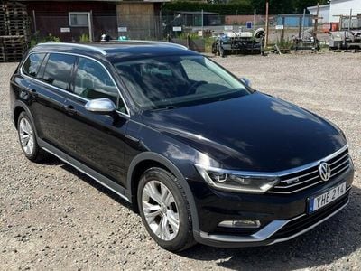 VW Passat Alltrack