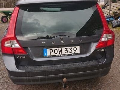 begagnad Volvo V70 1.6D DRIVe Kinetic Euro 4