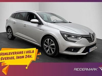 Silver Begagnad 2017 Renault Mégane IV Kombi | 119 900 kr