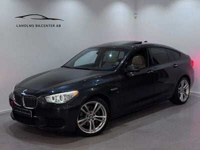 BMW 530 Gran Turismo