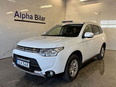 Mitsubishi Outlander P-HEV