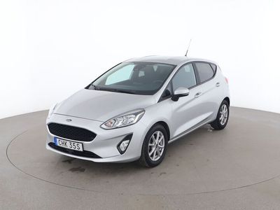 begagnad Ford Fiesta 1.0 EcoBoost Cool&Connect