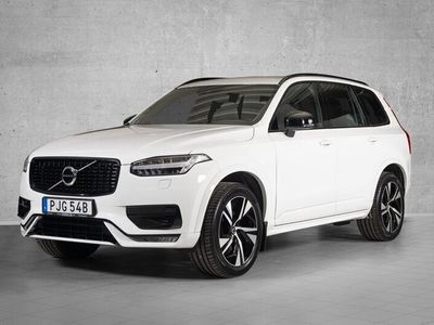 begagnad Volvo XC90 B5 AWD Diesel R-Design 7-säten