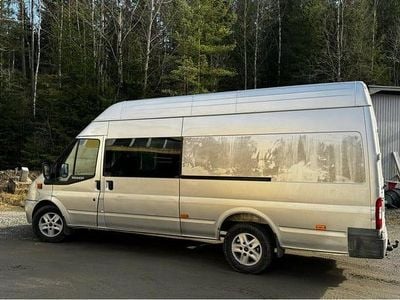 Silver Begagnad 2010 Ford Transit Van | 110 000 kr