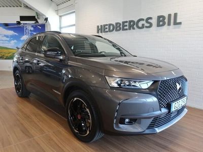 DS Automobiles DS7 Crossback