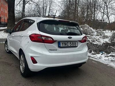 Begagnad Ford Fiesta 100 HK (73 kW) 2017