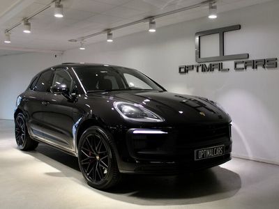 Porsche Macan GTS