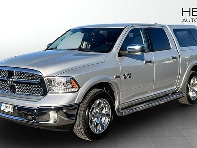 Begagnad RAM 1500 2018 Silver Pickup