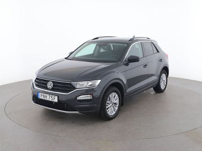 begagnad VW T-Roc 2.0 TDI Sport