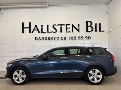 Volvo V60 CC