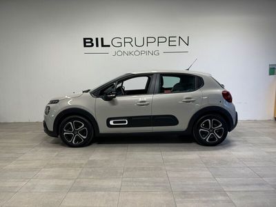 begagnad Citroën C3 1.2 PureTech (Nybilsgaranti)