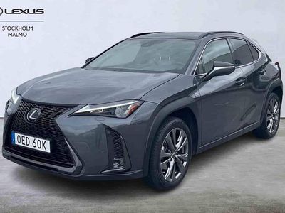 Lexus UX 250h