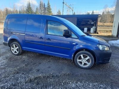VW Caddy Maxi