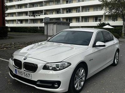 Begagnad 2016 BMW 520 Sedan | 177 000 kr (Lite dyr)