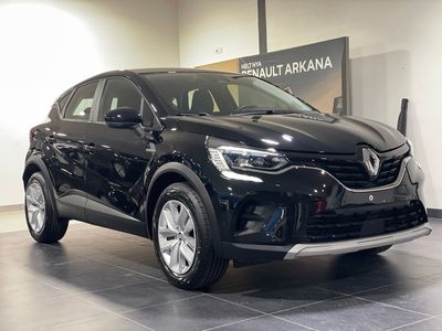 begagnad Renault Captur Equilibre 140hk Automat