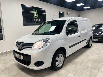 Vit Begagnad 2021 Renault Kangoo Van | 89 900 kr