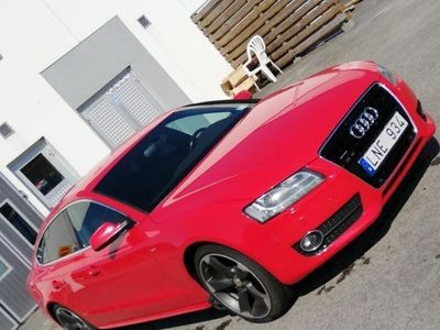 begagnad Audi A5 Sportback 3.0 TDI V6 DPF Quattro Comfort,S-Line