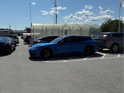 Porsche Panamera Turbo
