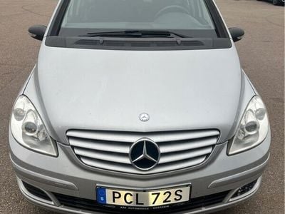 Mercedes B170